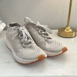 NOBULL Women's All Day Knit Sneakers - Desert